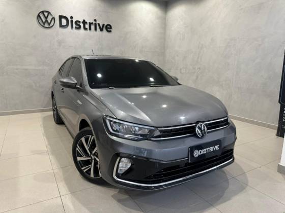VOLKSWAGEN VIRTUS 1.0 200 TSI HIGHLINE AUTOMÁTICO